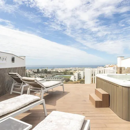 Lägenhet Luxury Nerja