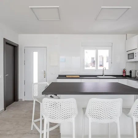 Luxury Lägenhet Nerja